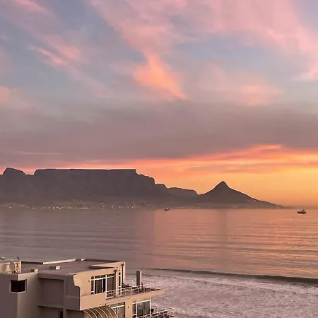 Ocean View B1001 Apartment Bloubergstrand Exterior photo