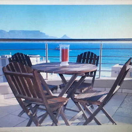 Ocean View B1001 Apartment Bloubergstrand Exterior photo
