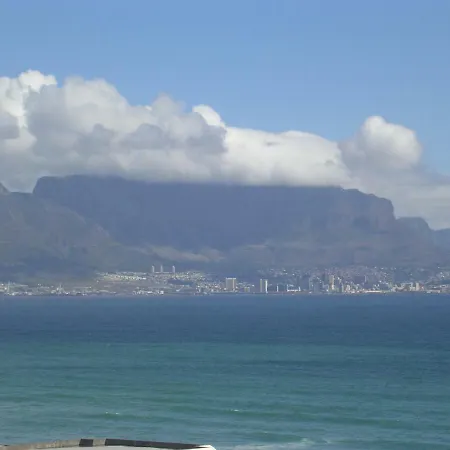 Ocean View B1001 Apartment Bloubergstrand Exterior photo