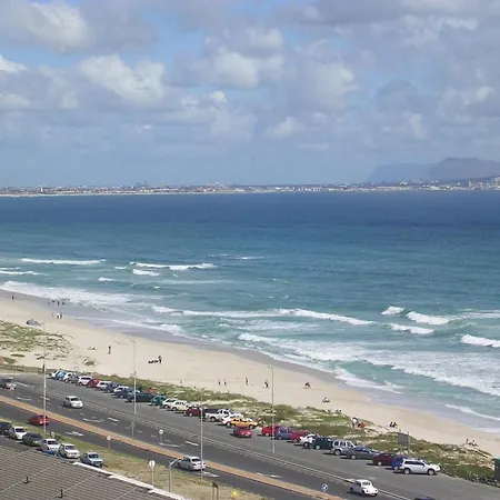 Ocean View B1001 Apartment Bloubergstrand Exterior photo